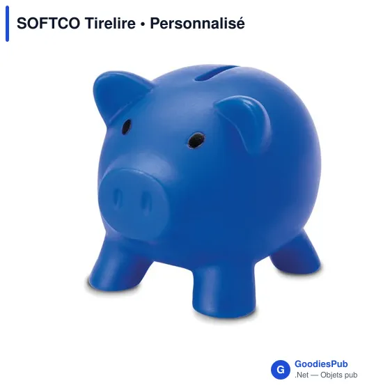 SOFTCO Tirelire - Image 3