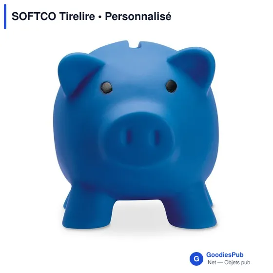 SOFTCO Tirelire - Image 4