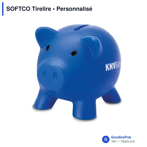 SOFTCO Tirelire - Image 5