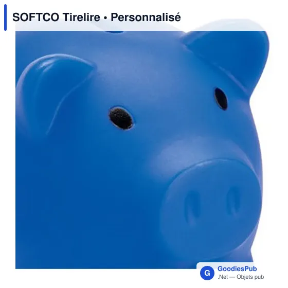 SOFTCO Tirelire - Image 6