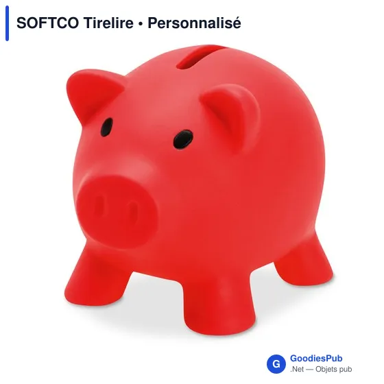 SOFTCO Tirelire - Image 7