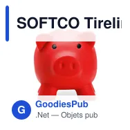 SOFTCO Tirelire - Miniature 8