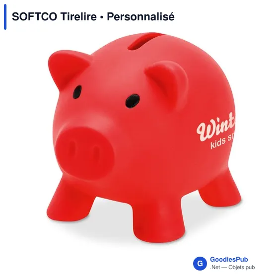 SOFTCO Tirelire - Image 9