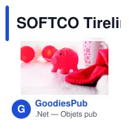 SOFTCO Tirelire - Miniature 10