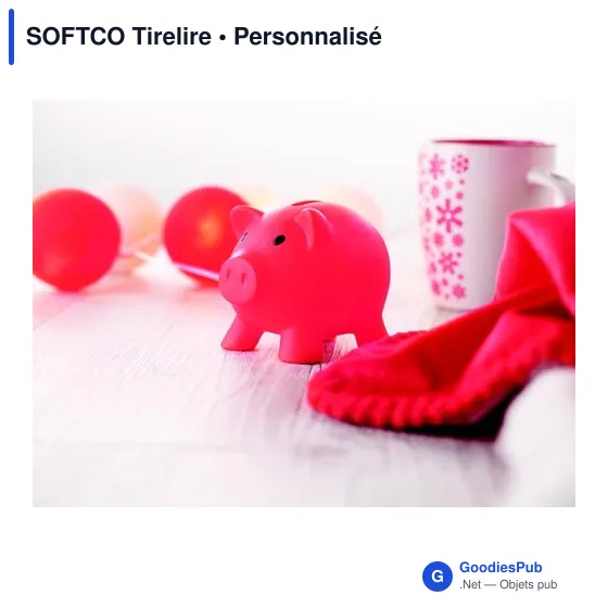 SOFTCO Tirelire - Image 10