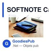 SOFTNOTE Carnet A5 en PU - Miniature 8
