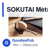 SOKUTAI Mètre à ruban en bambou 2m - Miniature 5