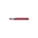 Variante bordeaux - Sommelier en acier inoxydable personnalisable avec logo - Quincy