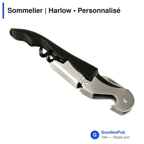 Sommelier | Harlow