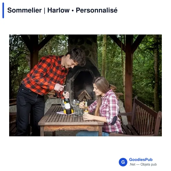 Sommelier | Harlow - Image 2