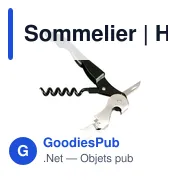 Sommelier | Harlow - Miniature 3