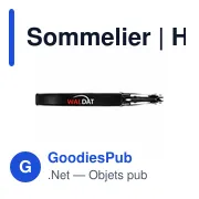 Sommelier | Harlow - Miniature 5