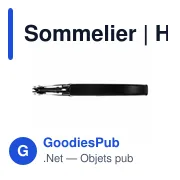 Sommelier | Harlow - Miniature 6