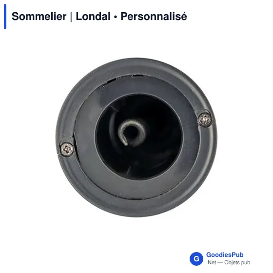 Tire-bouchon électrique personnalisable Londal avec logo - Image 4