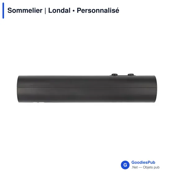 Tire-bouchon électrique personnalisable Londal avec logo - Image 5