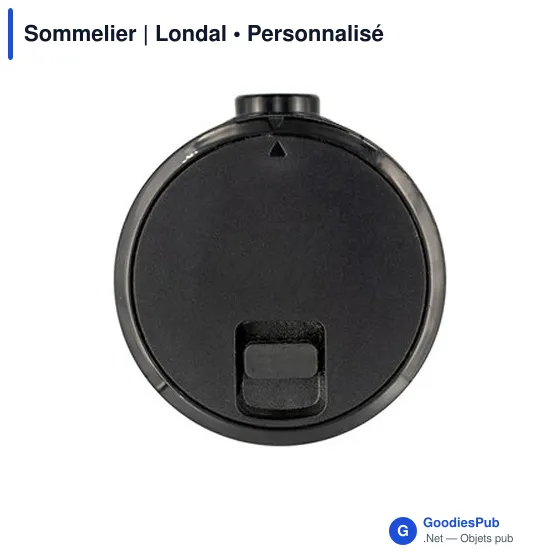 Tire-bouchon électrique personnalisable Londal avec logo - Image 6