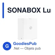 SONABOX Lunch box en acier inox. 750ml - Miniature 6