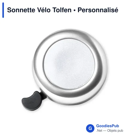 Sonnette Vélo Tolfen