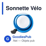 Sonnette Vélo Tolfen - Miniature 11