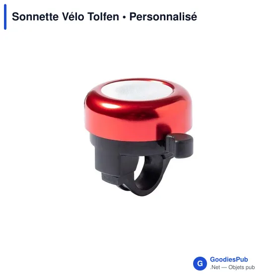 Sonnette Vélo Tolfen - Image 3