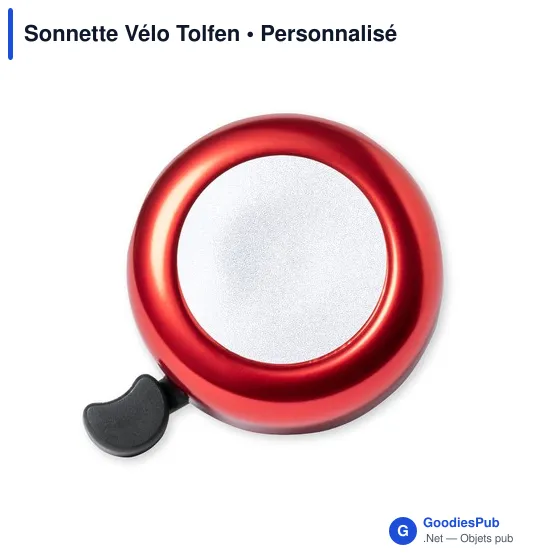 Sonnette Vélo Tolfen - Image 6