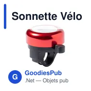 Sonnette Vélo Tolfen - Miniature 9