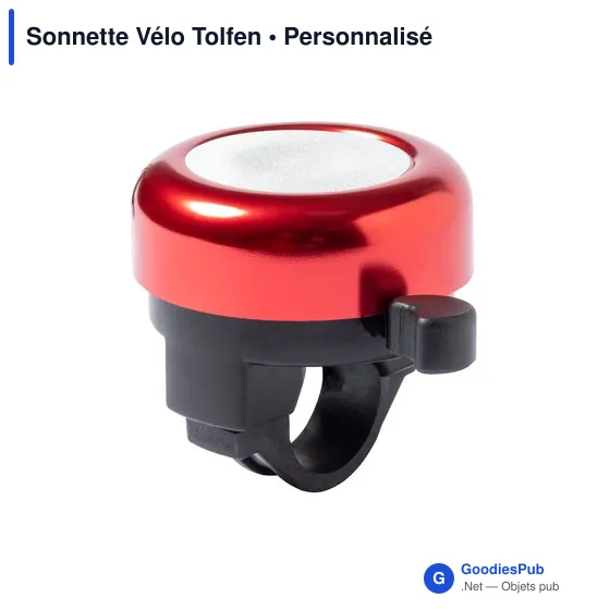 Sonnette Vélo Tolfen - Image 9