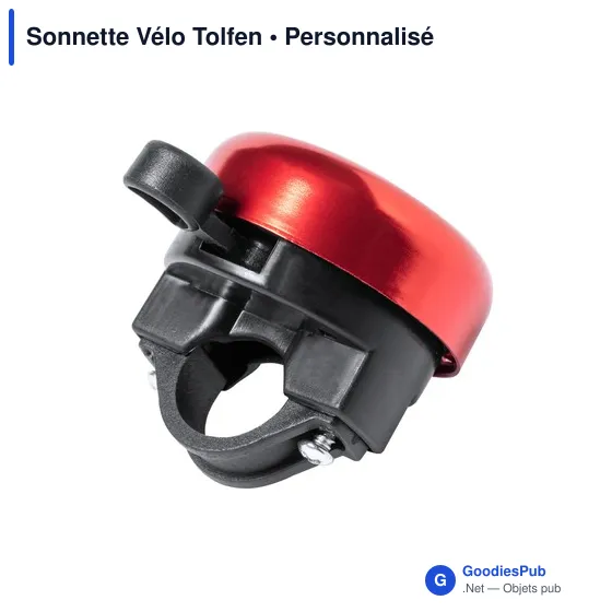 Sonnette Vélo Tolfen - Image 10