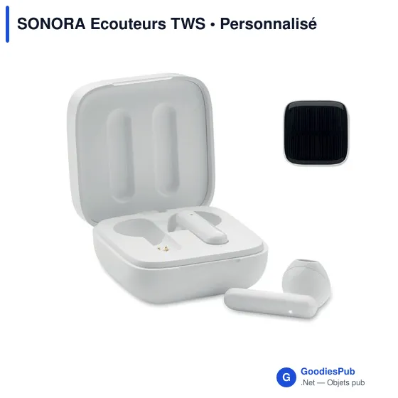 SONORA Ecouteurs TWS - Image 1