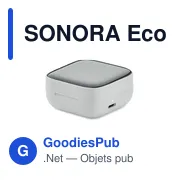 SONORA Ecouteurs TWS - Miniature 2