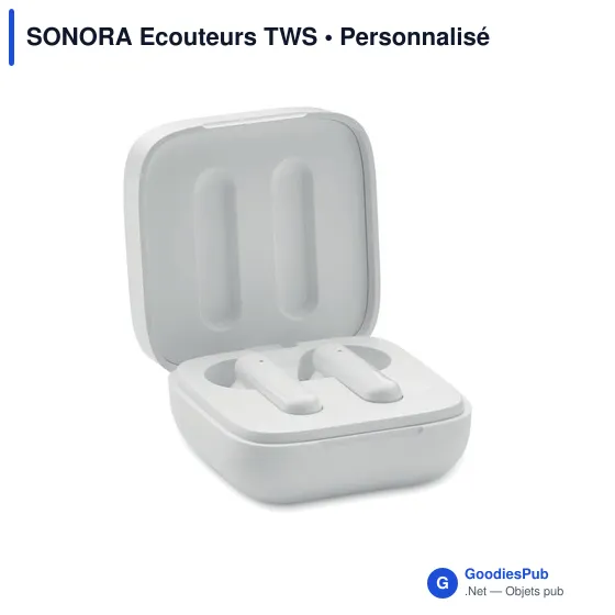 SONORA Ecouteurs TWS - Image 3