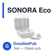 SONORA Ecouteurs TWS - Miniature 4