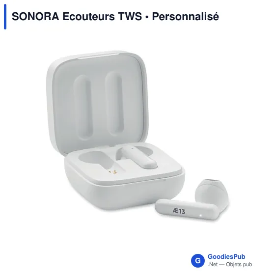 SONORA Ecouteurs TWS - Image 4
