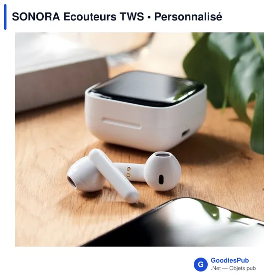 SONORA Ecouteurs TWS - Image 5