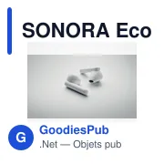 SONORA Ecouteurs TWS - Miniature 6