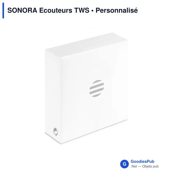 SONORA Ecouteurs TWS - Image 7