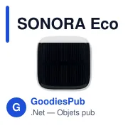 SONORA Ecouteurs TWS - Miniature 8