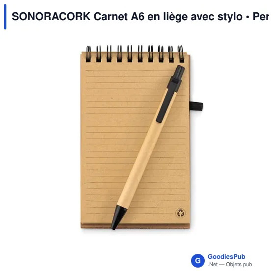 Stylo bille personnalisable avec logo pour entreprise - Écollection - Image 2