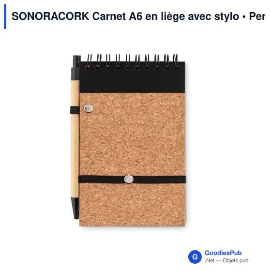 Stylo bille personnalisable avec logo pour entreprise - Écollection - Image 3