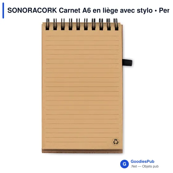 Stylo bille personnalisable avec logo pour entreprise - Écollection - Image 4
