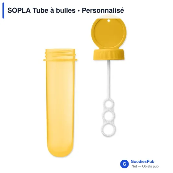 SOPLA Tube à bulles - Image 2