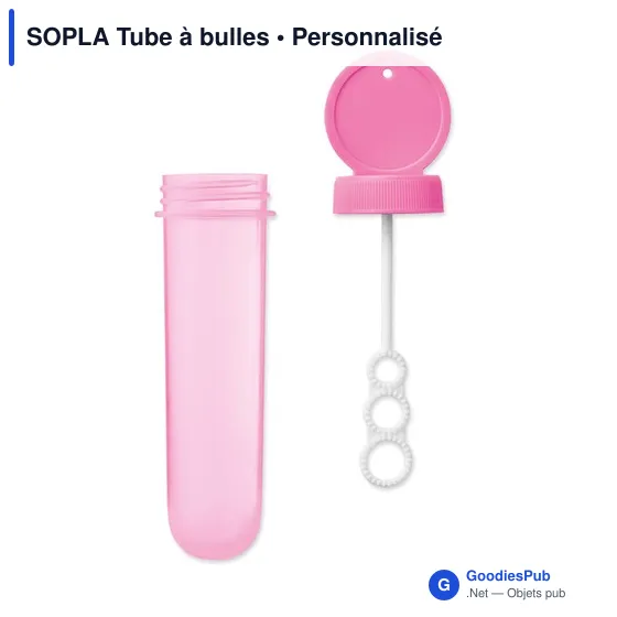 SOPLA Tube à bulles - Image 11
