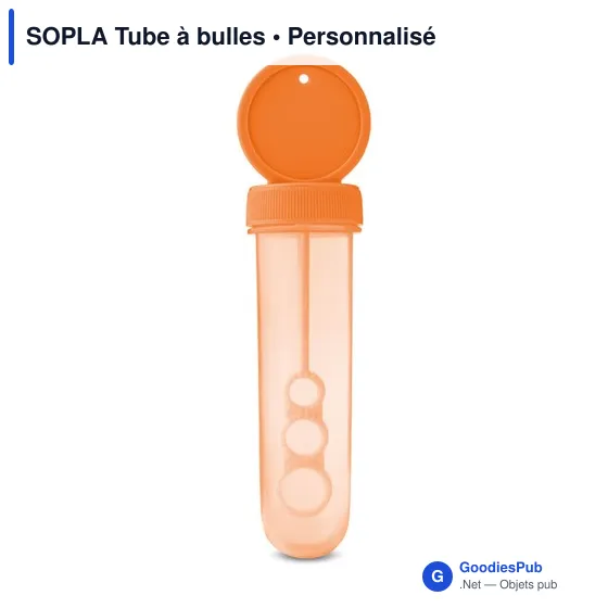SOPLA Tube à bulles - Image 4