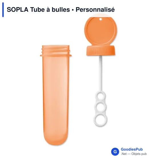 SOPLA Tube à bulles - Image 5