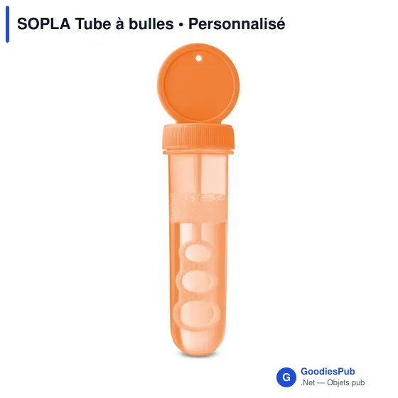SOPLA Tube à bulles - Image 6