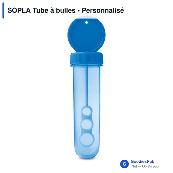 SOPLA Tube à bulles - Image 7