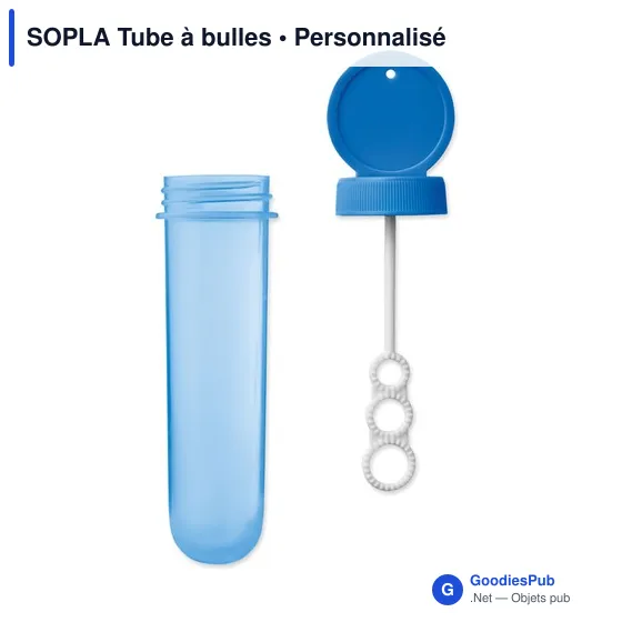 SOPLA Tube à bulles - Image 8
