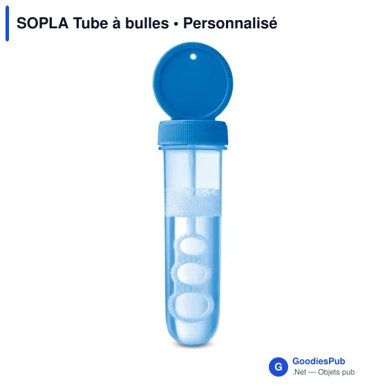 SOPLA Tube à bulles - Image 9