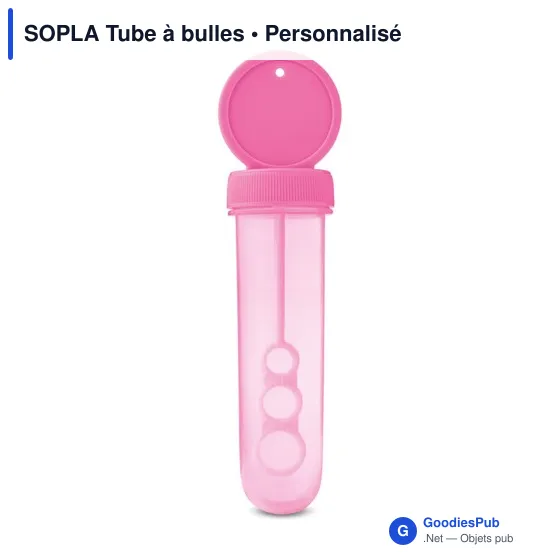 SOPLA Tube à bulles - Image 10