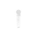 Variante blanc - SOPLA Tube à bulles